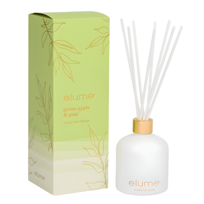 Elume: Green Apple & Pear Diffuser