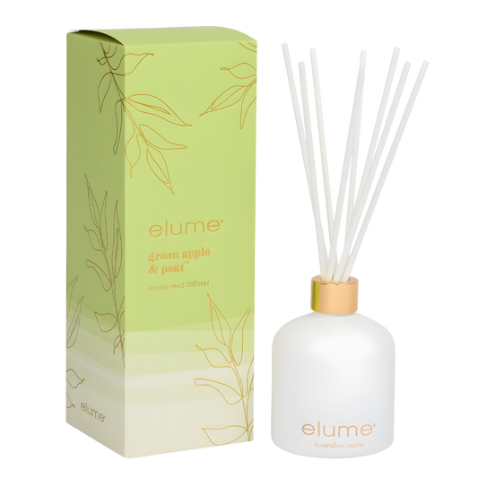 Elume: Green Apple & Pear Diffuser