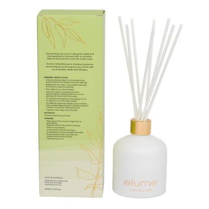 Elume: Green Apple & Pear Diffuser