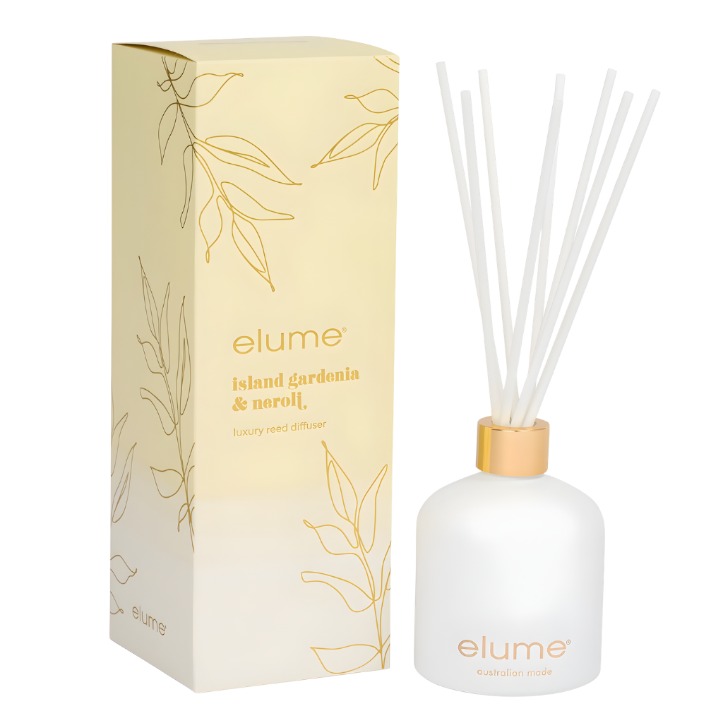 Elume: Island Gardenia & Neroli Diffuser