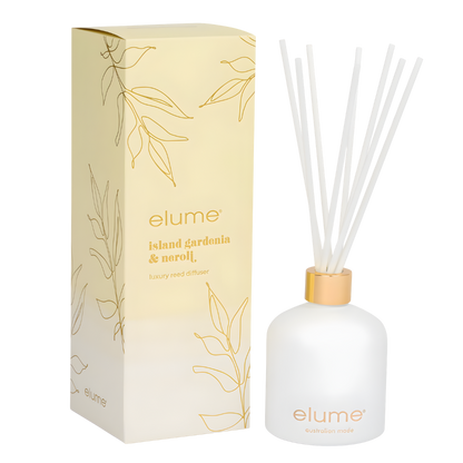 Elume: Island Gardenia & Neroli Diffuser