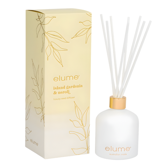 Elume: Island Gardenia & Neroli Diffuser