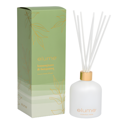 Elume: Lemongrass & Bergamot Diffuser