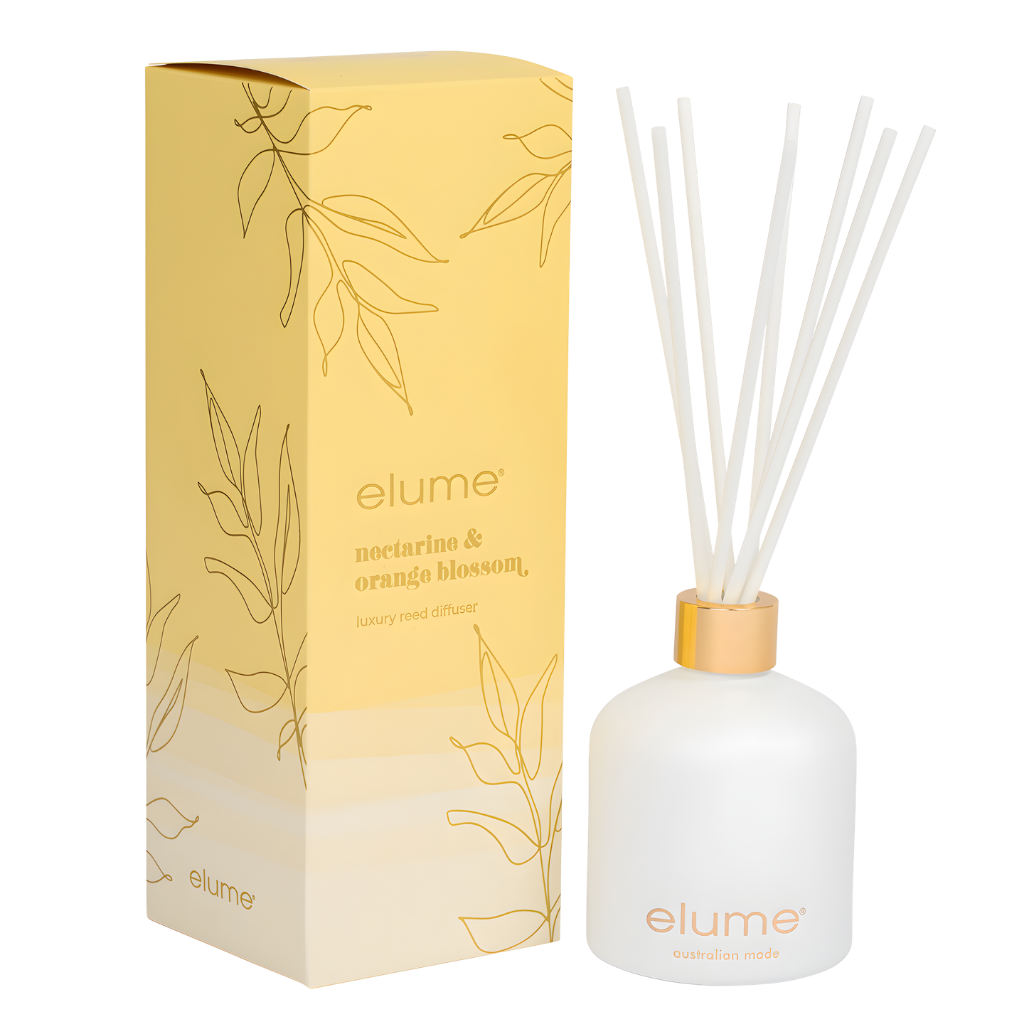 Elume: Nectarine & Orange Blossom Diffuser