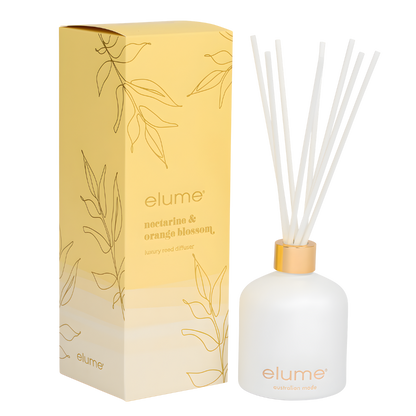 Elume: Nectarine & Orange Blossom Diffuser