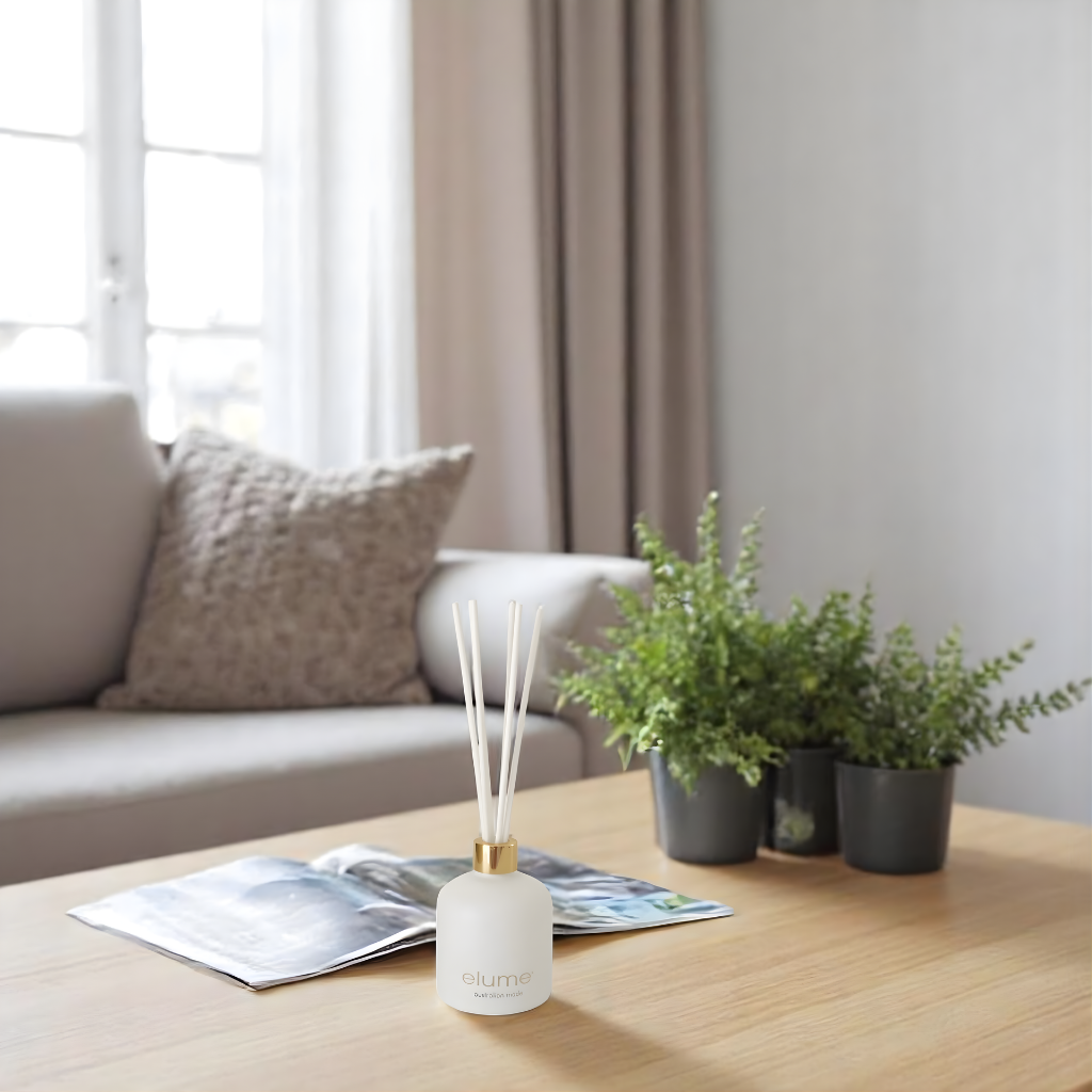 Elume: Ocean Blossom & Sea Salt Diffuser