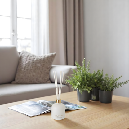 Elume: Ocean Blossom & Sea Salt Diffuser