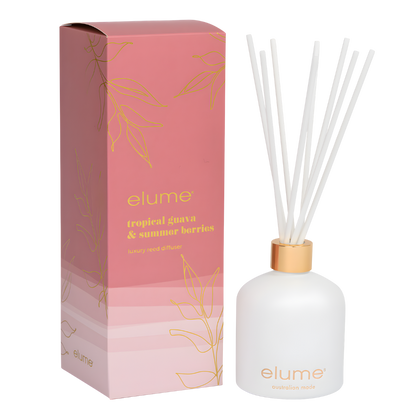 Elume: Tropical Guava & Summer Berries Diffuser