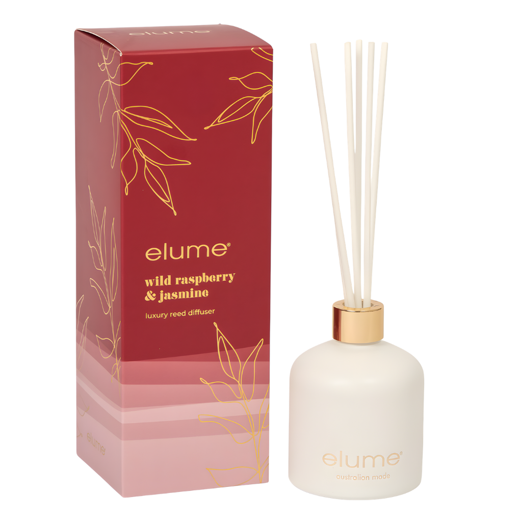 Elume: Wild Raspberry & Jasmine Diffuser
