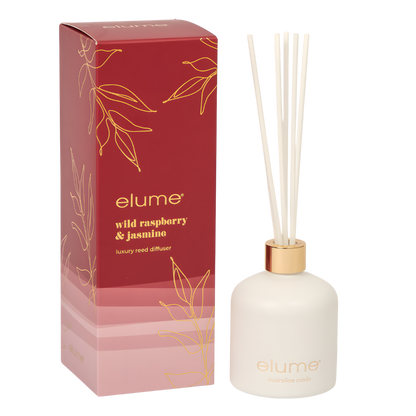 Elume: Wild Raspberry & Jasmine Diffuser