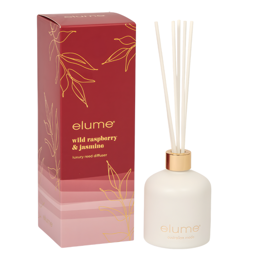 Elume: Wild Raspberry & Jasmine Diffuser
