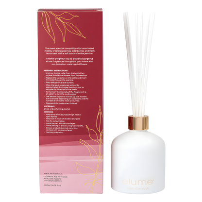 Elume: Wild Raspberry & Jasmine Diffuser