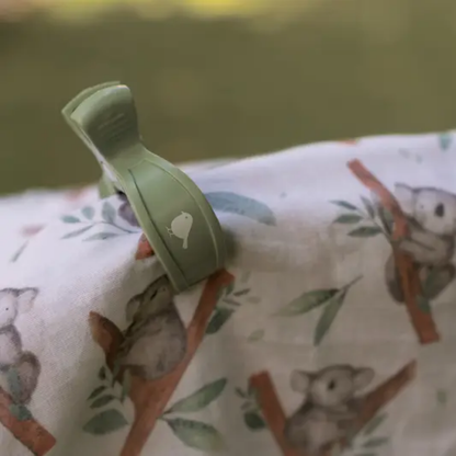 Sage Pram Clip (4pk)