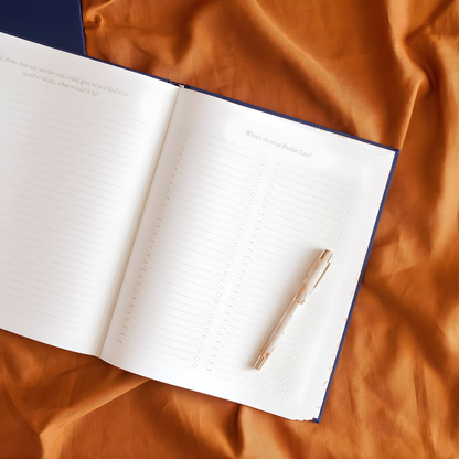 Fox & Fallow This Is My Story Journal