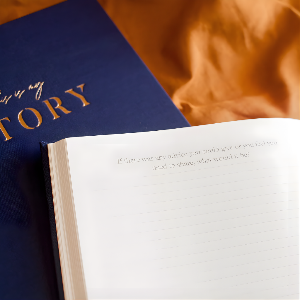 Fox & Fallow This Is My Story Journal