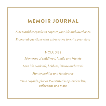 Fox & Fallow This Is My Story Journal