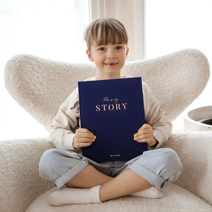 Fox & Fallow This Is My Story Journal