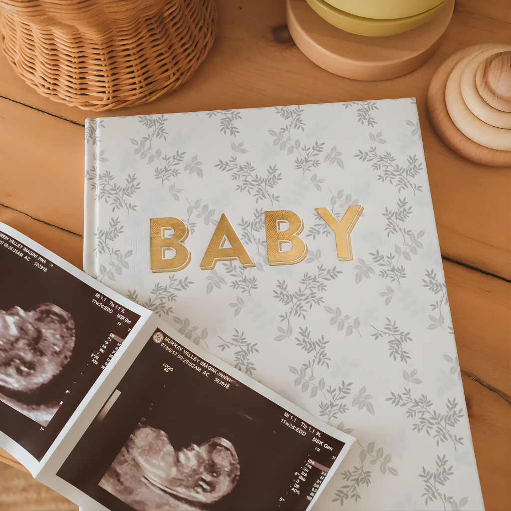 Fox & Fallow Cypress Baby Journal
