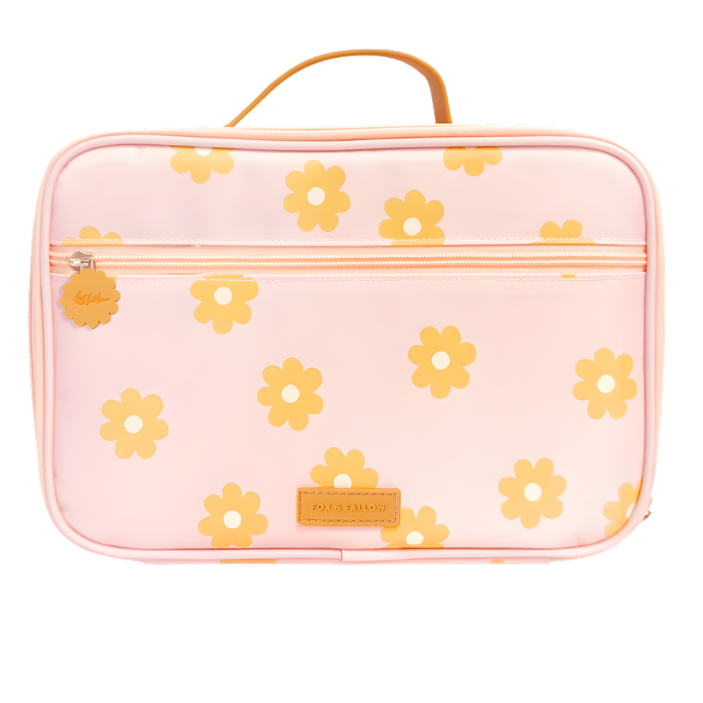 Fox & Fallow Daisy Chain Lunch Bag