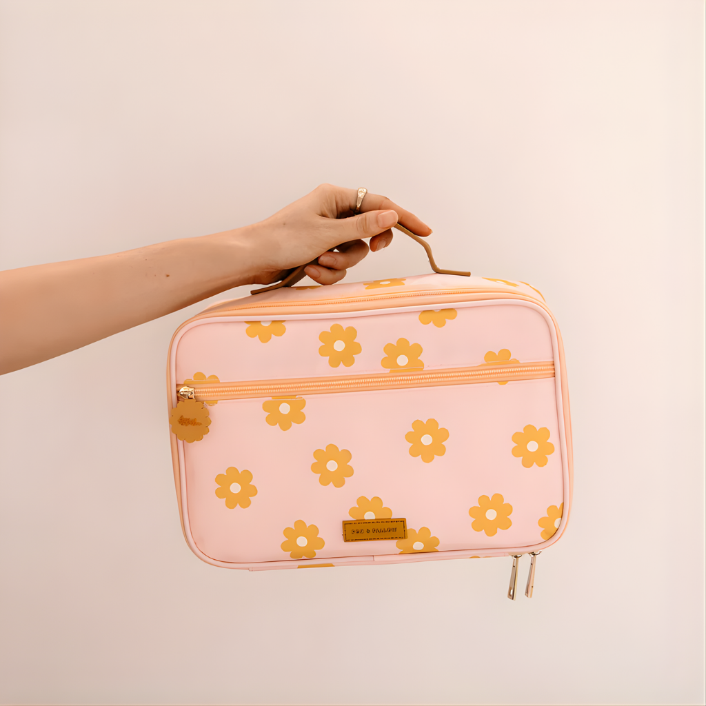 Fox & Fallow Daisy Chain Lunch Bag