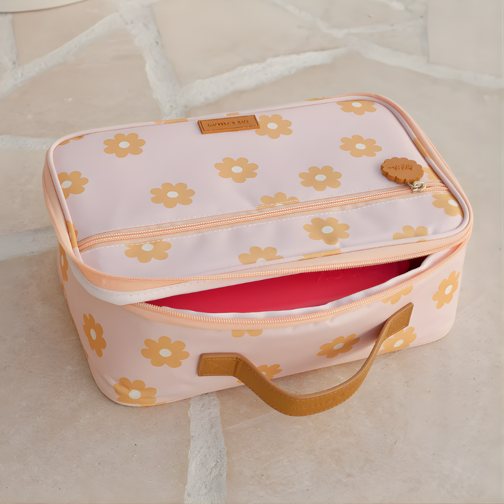 Fox & Fallow Daisy Chain Lunch Bag