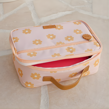 Fox & Fallow Daisy Chain Lunch Bag