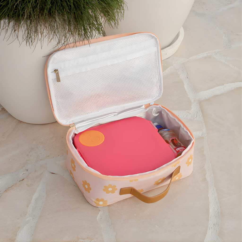 Fox & Fallow Daisy Chain Lunch Bag