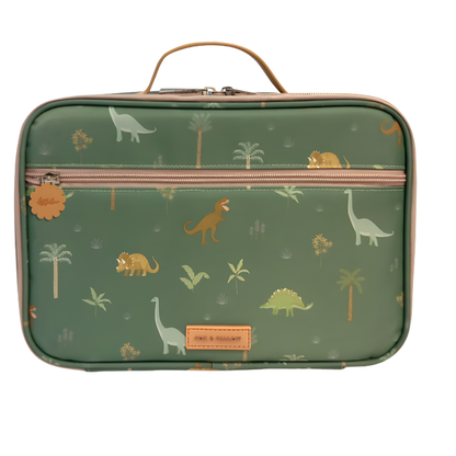 Fox & Fallow Dino Lunch Bag