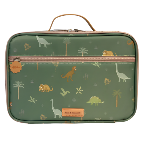 Fox & Fallow Dino Lunch Bag