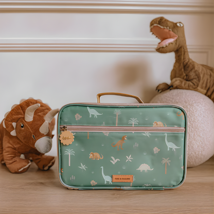 Fox & Fallow Dino Lunch Bag