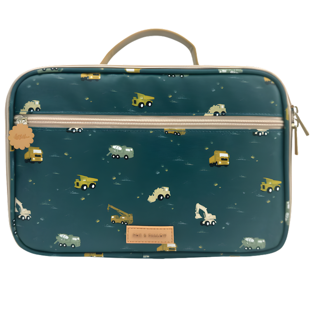 Fox & Fallow Trucks Lunch Bag