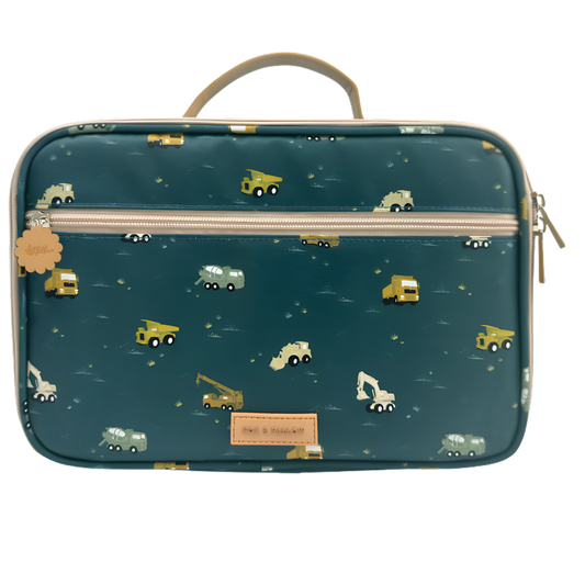 Fox & Fallow Trucks Lunch Bag