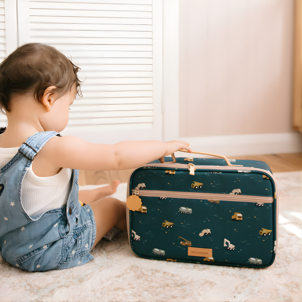 Fox & Fallow Trucks Lunch Bag
