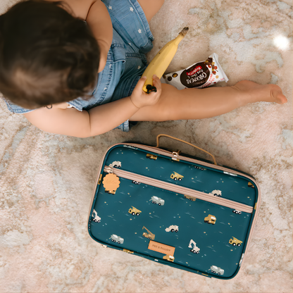 Fox & Fallow Trucks Lunch Bag