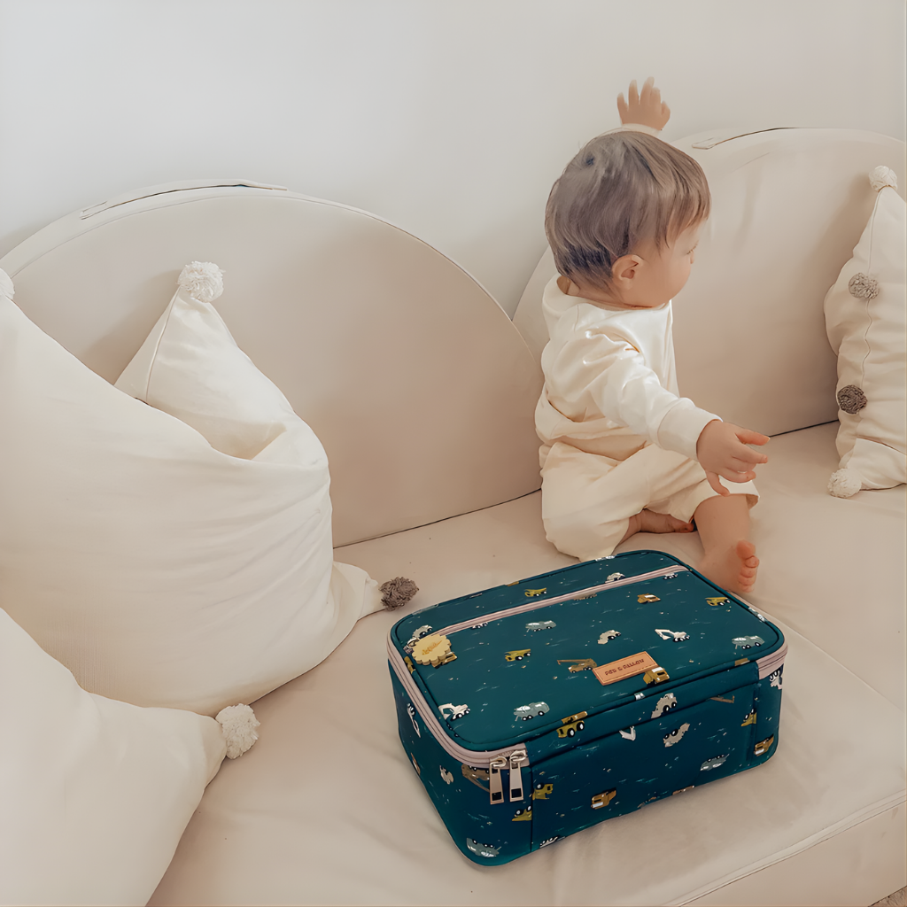 Fox & Fallow Trucks Lunch Bag