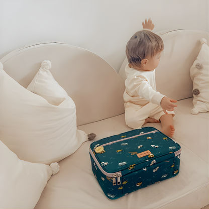 Fox & Fallow Trucks Lunch Bag