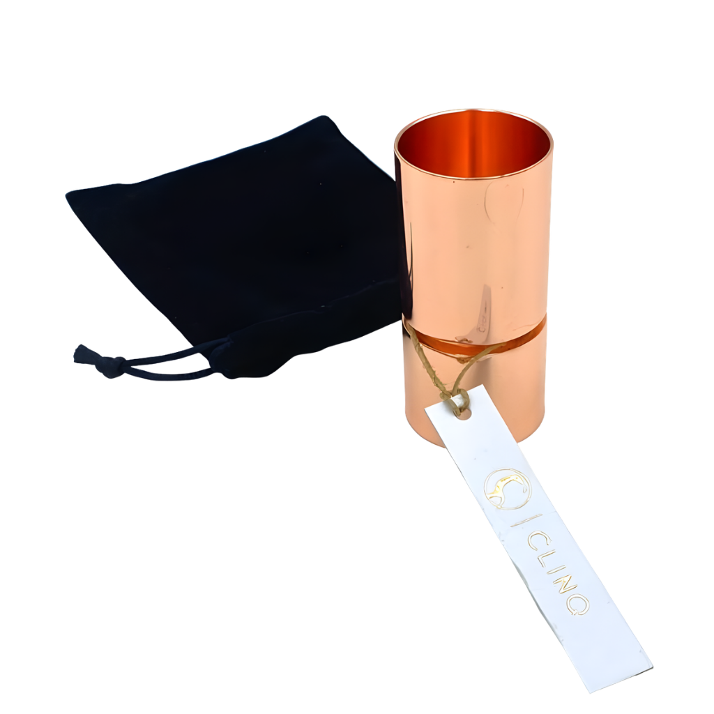 Copper Double Jigger