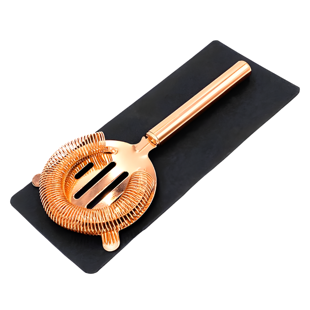 Copper Cocktail Strainer