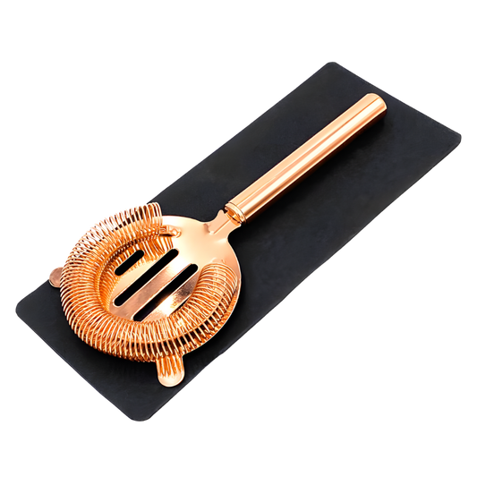 Copper Cocktail Strainer