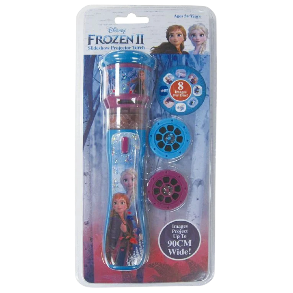 Frozen Slideshow Projector Torch