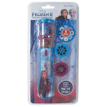 Frozen Slideshow Projector Torch
