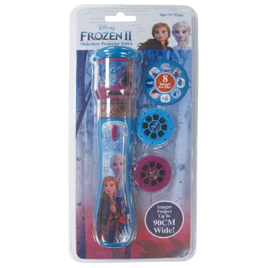 Frozen Slideshow Projector Torch