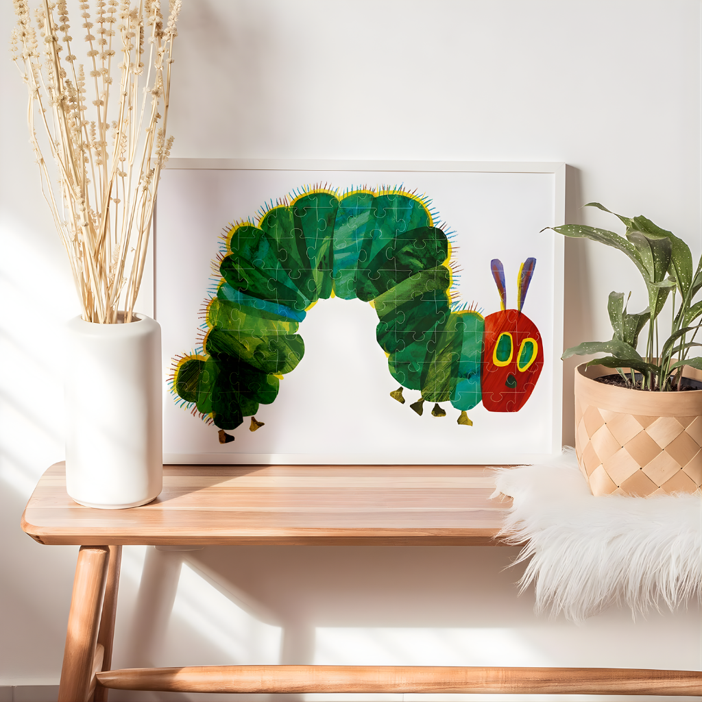 The Very Hungry Caterpillar Floor Puzzle