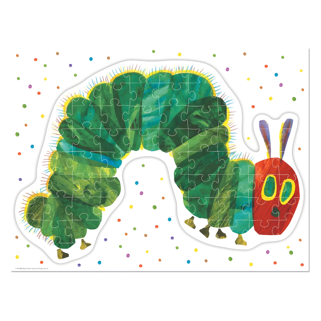 The Very Hungry Caterpillar Floor Puzzle