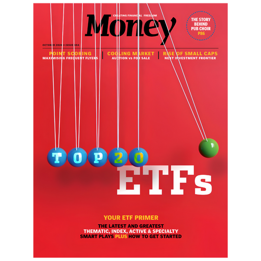 Money Magazine Australia – Issue #304 October 2026