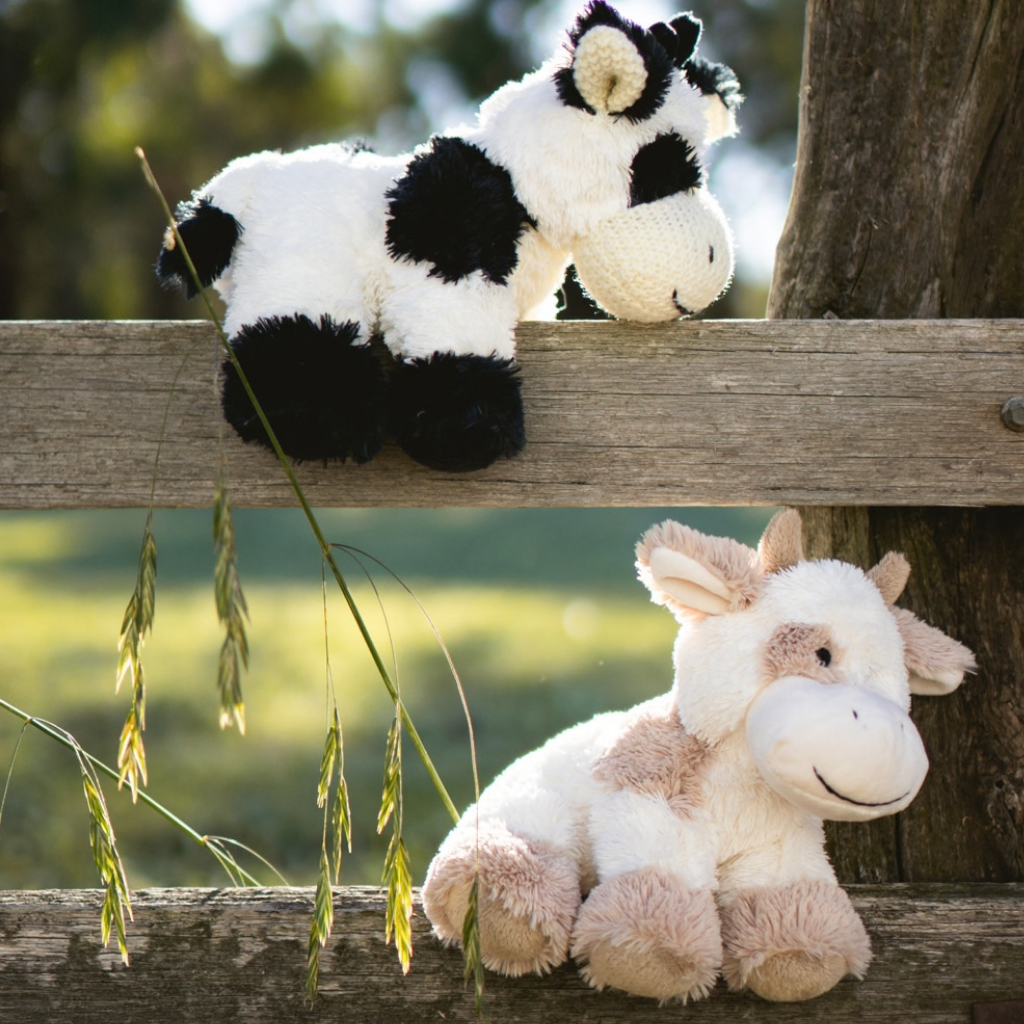 Nana Huchy Coco The Cow