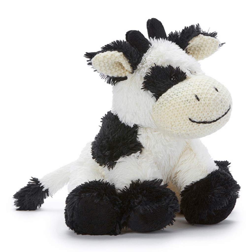 Nana Huchy Coco the Cow (Black) 