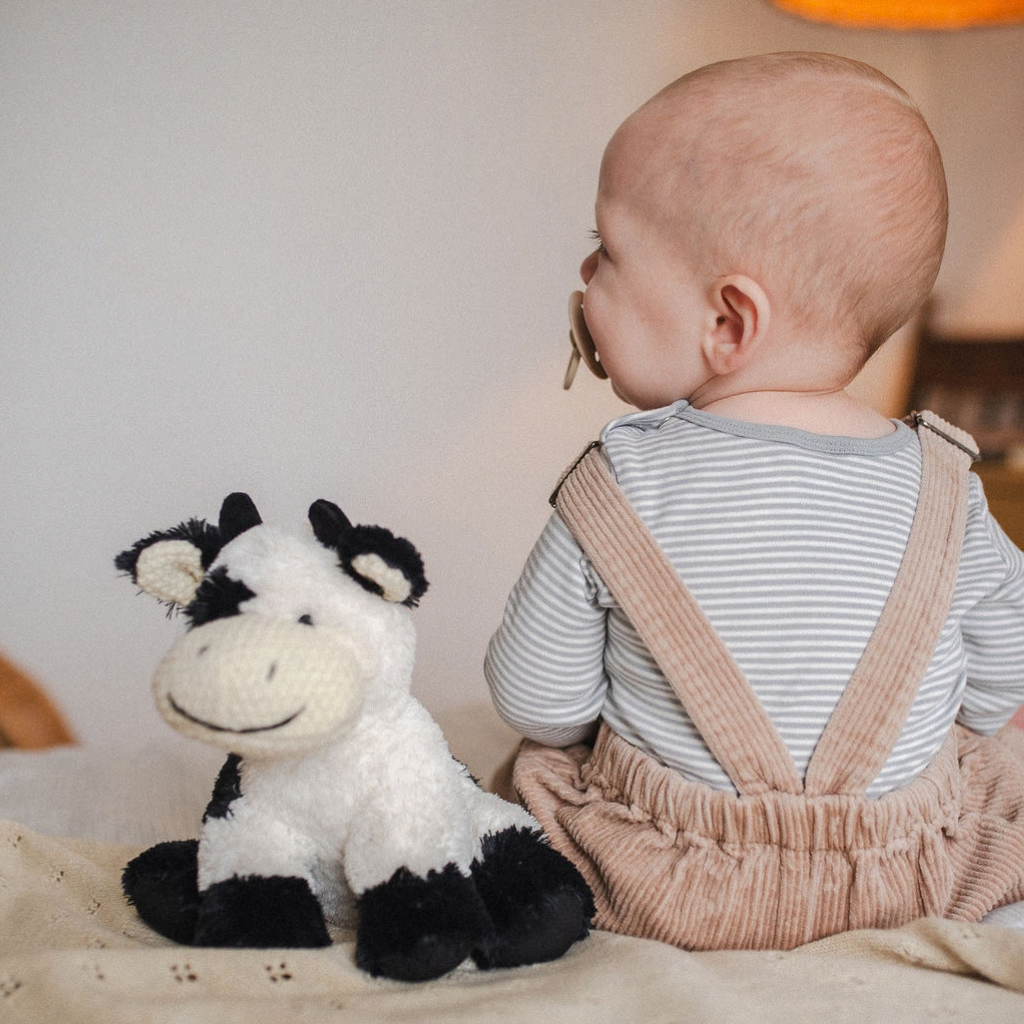 Nana Huchy Coco the Cow (Black) 