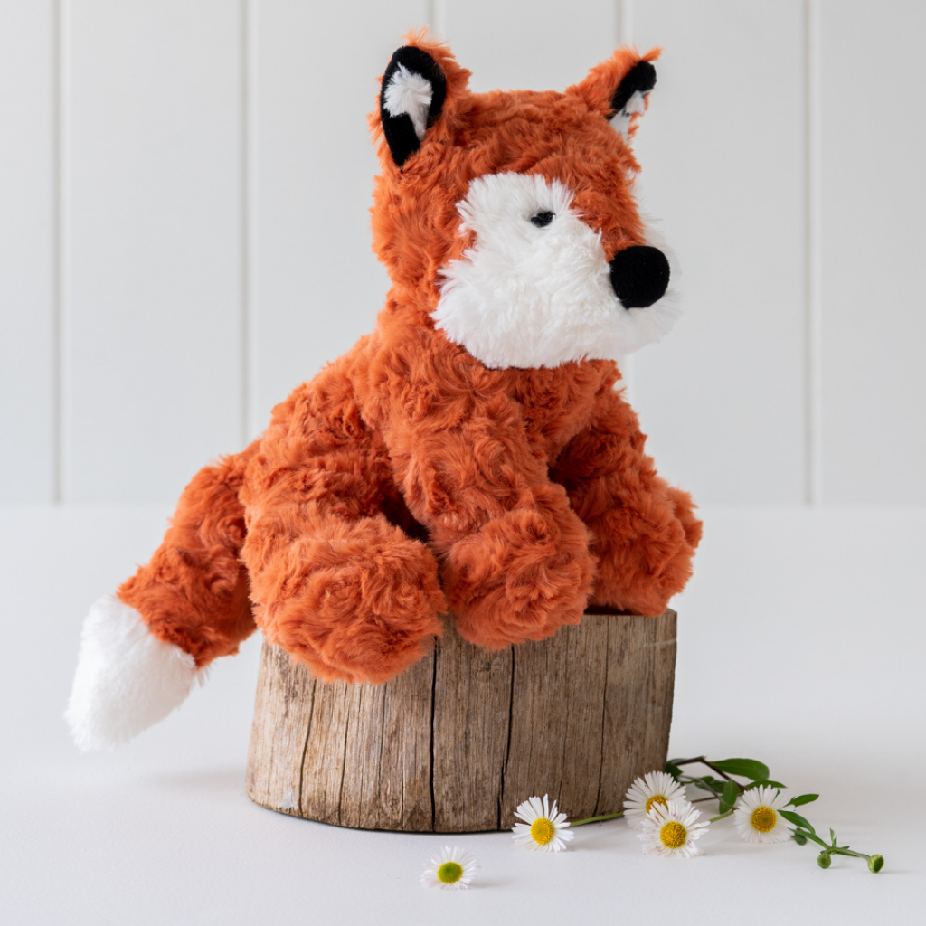 Nana Huchy Felix the Fox