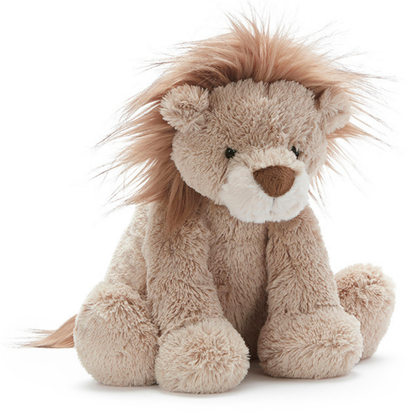 Nana Huchy Lewis the Lion